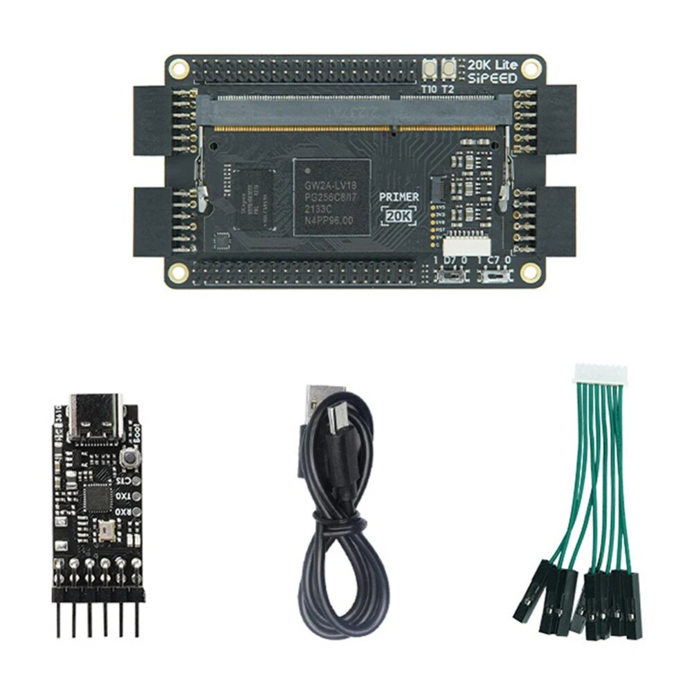 TANG PRIMER 20K LITE KIT